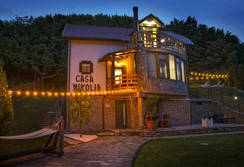 Пансион Casa Nikolia