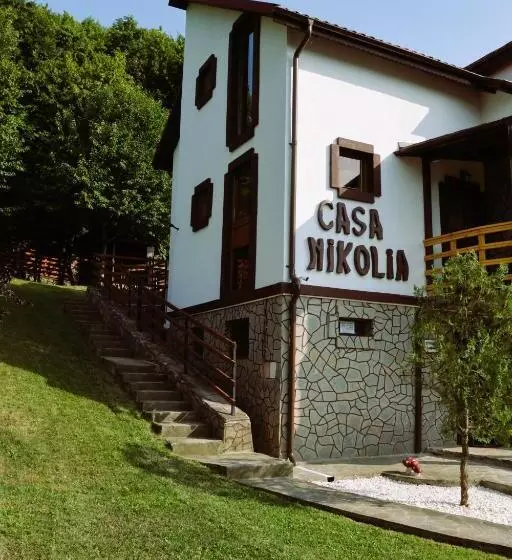 Majatalo Casa Nikolia