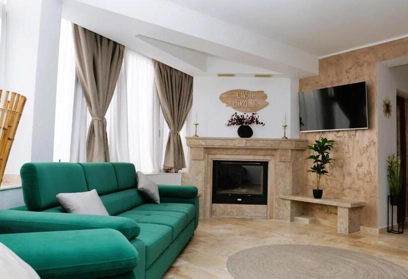 Пансион Casa Nikolia