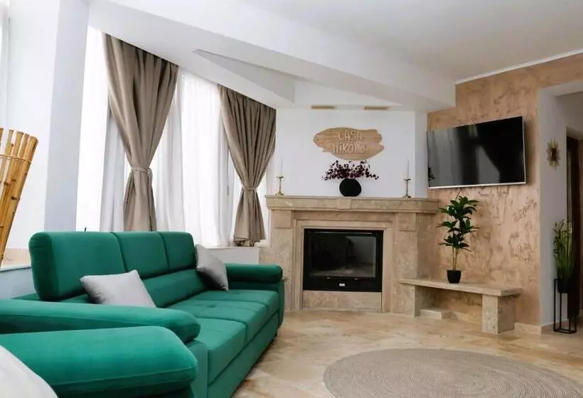 Majatalo Casa Nikolia