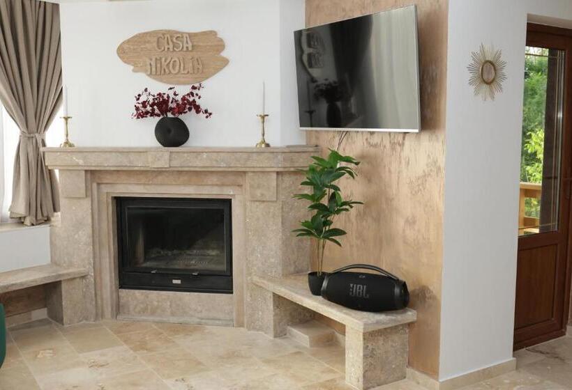 Пансион Casa Nikolia