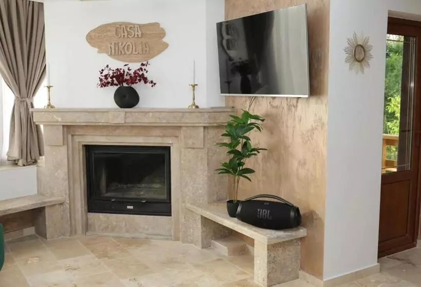 Majatalo Casa Nikolia