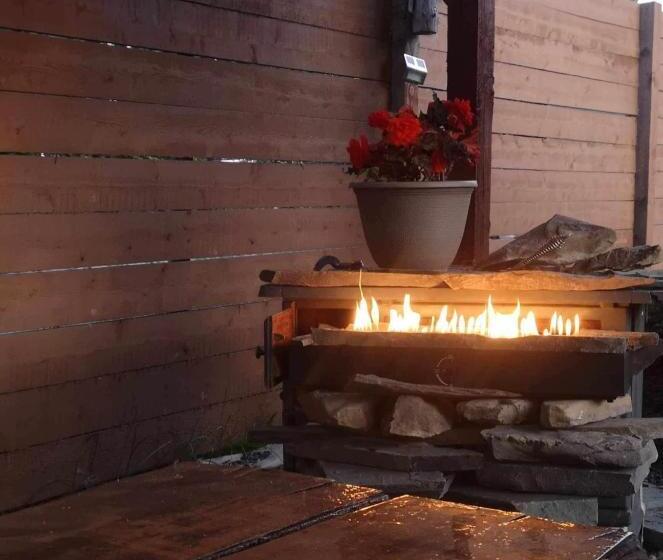 بنسيون Le Vieux Poulailler édifice Patrimonial New Richmond Gaspesie