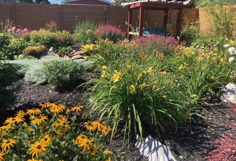 بنسيون Le Vieux Poulailler édifice Patrimonial New Richmond Gaspesie