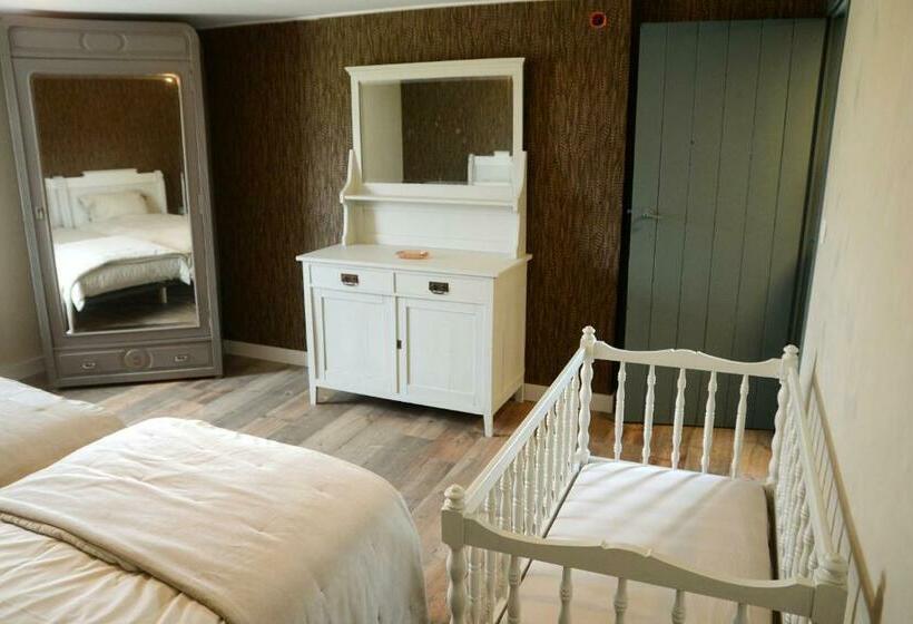 Пансион ô Mont Des Rnauds