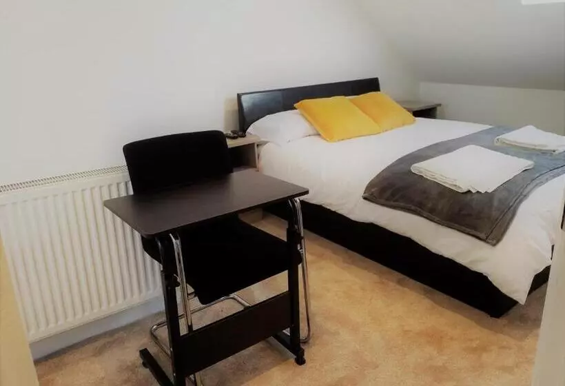 ペンション Super Cosy Self Catering Studio Flat