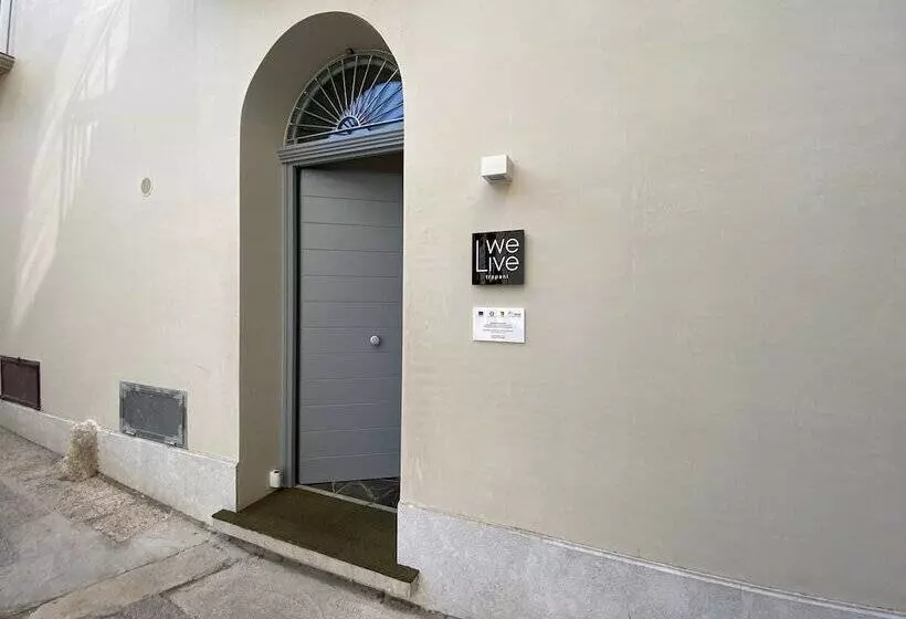 Welive Trapani   Luxury Apartments