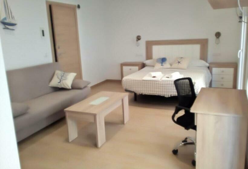 تختخواب و صبحانه Casa María