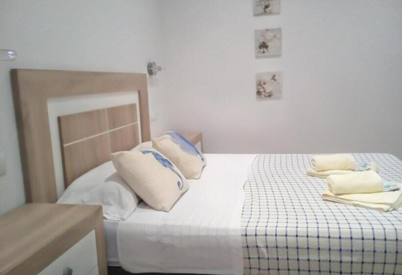 تختخواب و صبحانه Casa María