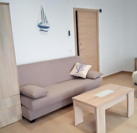 تختخواب و صبحانه Casa María