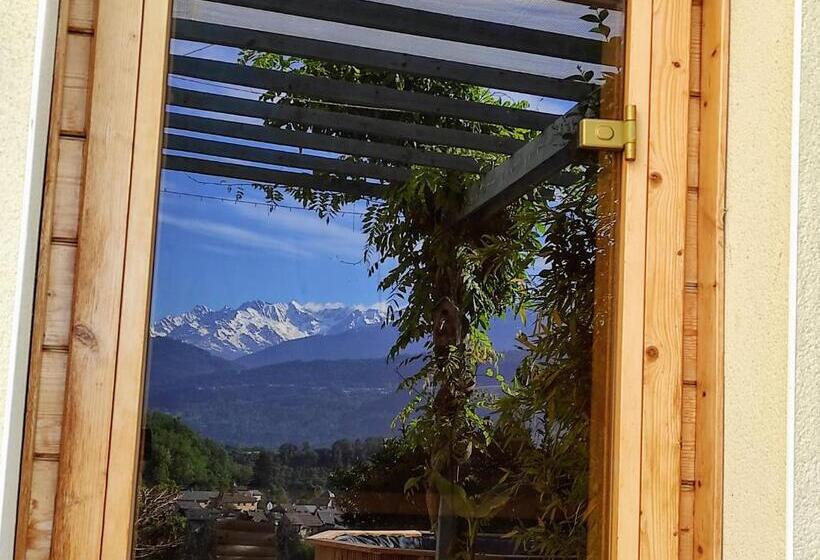 مبيت وإفطار Le Belvédère : Chambres Et Table D Hôtes