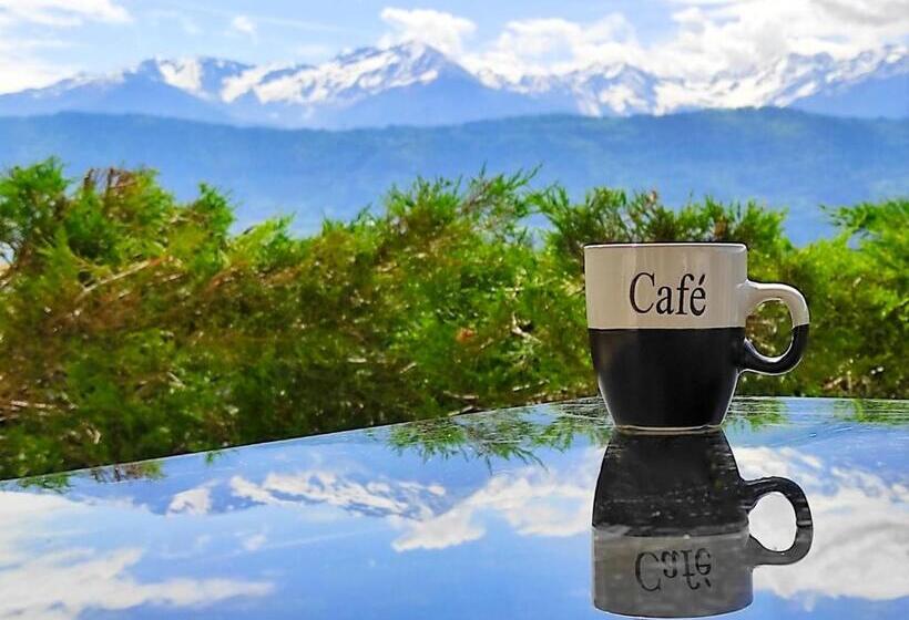 مبيت وإفطار Le Belvédère : Chambres Et Table D Hôtes