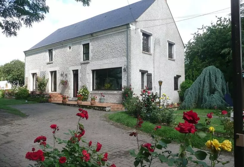 Aamiaismajoitus (B&B) Leclos Fleuri