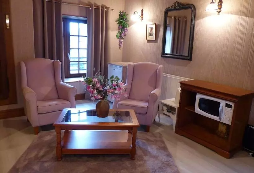 Aamiaismajoitus (B&B) Leclos Fleuri