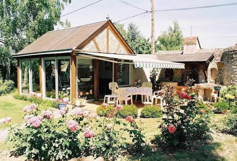 Aamiaismajoitus (B&B) Leclos Fleuri