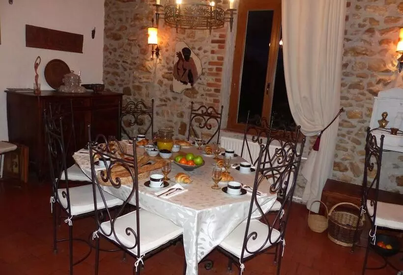 Aamiaismajoitus (B&B) Leclos Fleuri