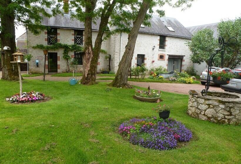 Nocleg ze śniadaniem Leclos Fleuri