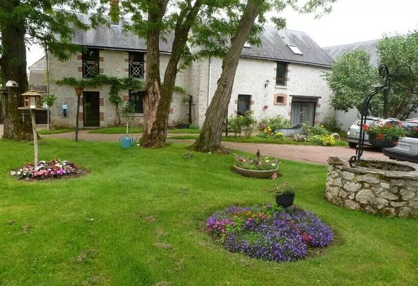 Aamiaismajoitus (B&B) Leclos Fleuri