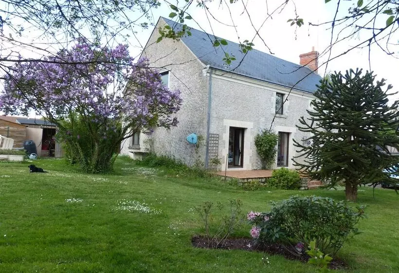 Aamiaismajoitus (B&B) Leclos Fleuri