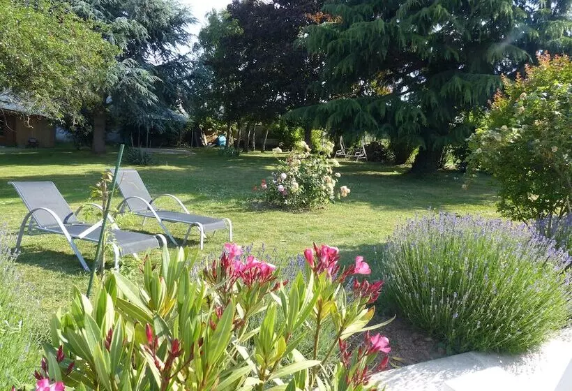 Aamiaismajoitus (B&B) Leclos Fleuri