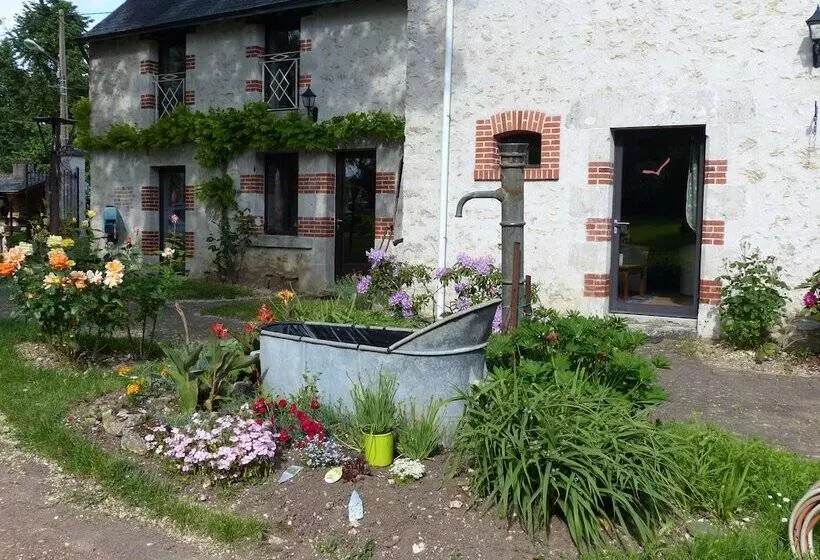 Aamiaismajoitus (B&B) Leclos Fleuri