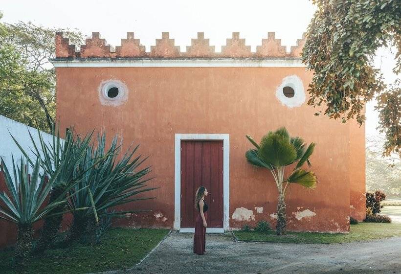 Hotel Hacienda San Antonio Millet