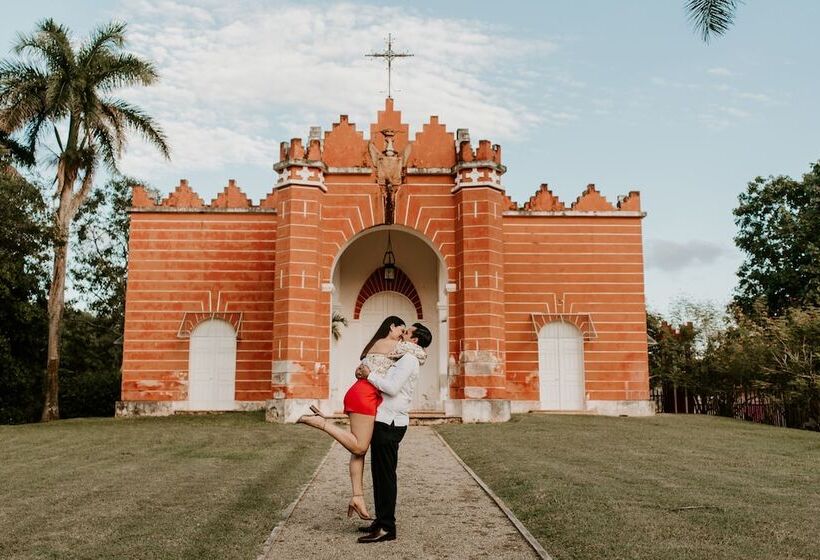 Hotel Hacienda San Antonio Millet