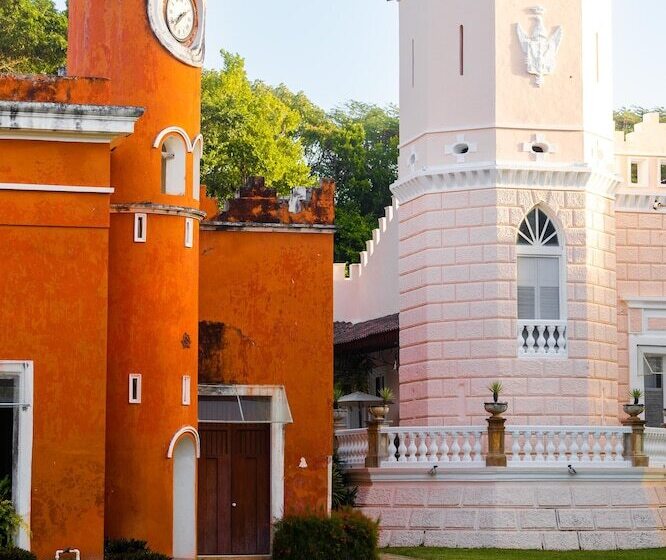 Hotel Hacienda San Antonio Millet
