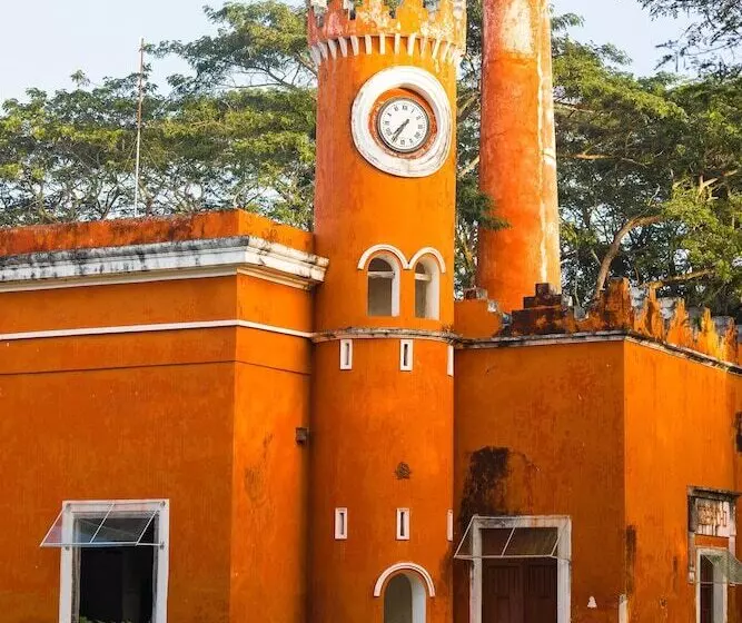 ホテル Hacienda San Antonio Millet