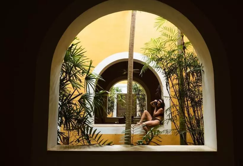 ホテル Hacienda San Antonio Millet