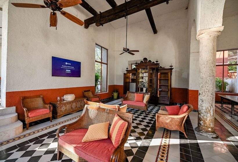 Hotel Hacienda San Antonio Millet