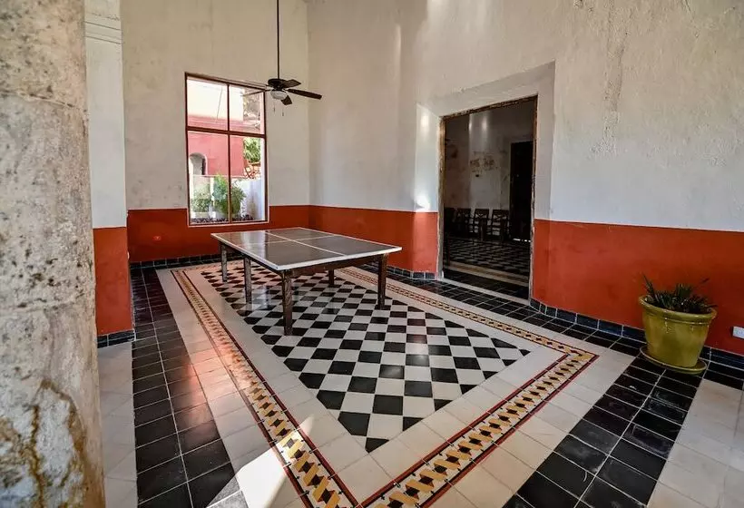 ホテル Hacienda San Antonio Millet