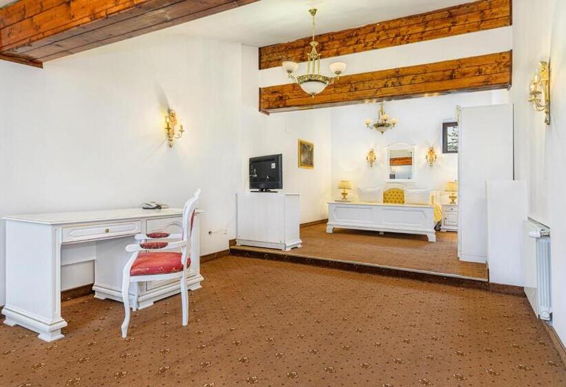 پانسیون Vila Miorita