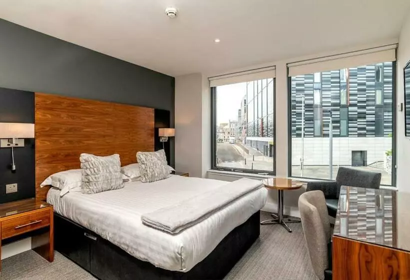 The City Rooms Aberdeen
