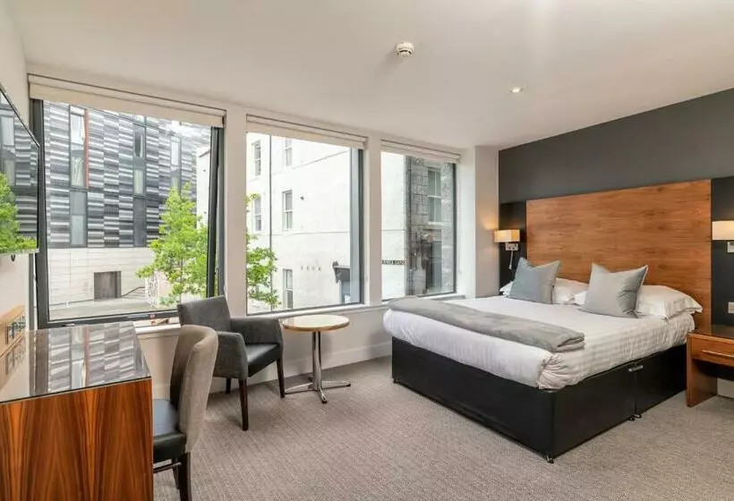 The City Rooms Aberdeen