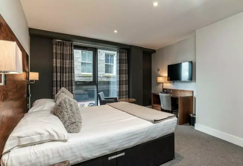 The City Rooms Aberdeen