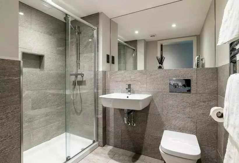 The City Rooms Aberdeen