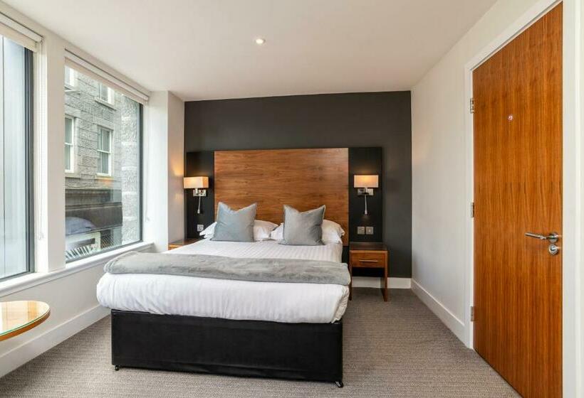 The City Rooms Aberdeen