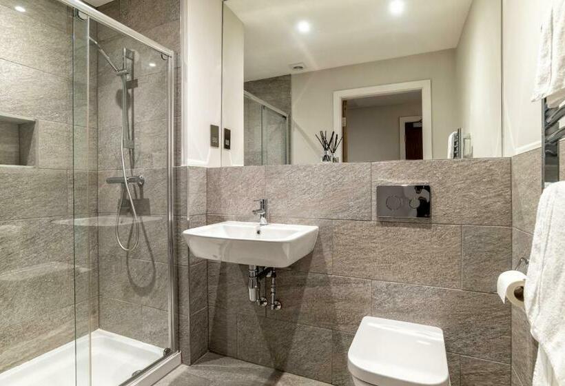 The City Rooms Aberdeen