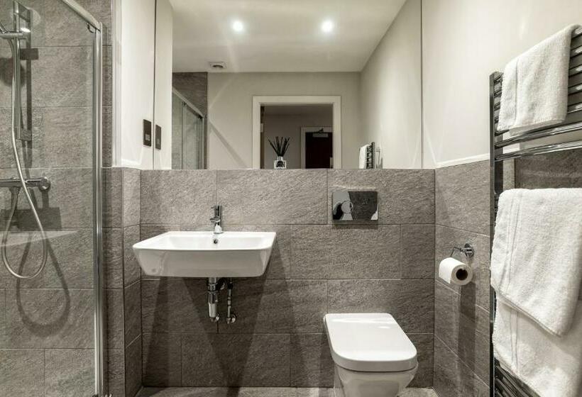 The City Rooms Aberdeen