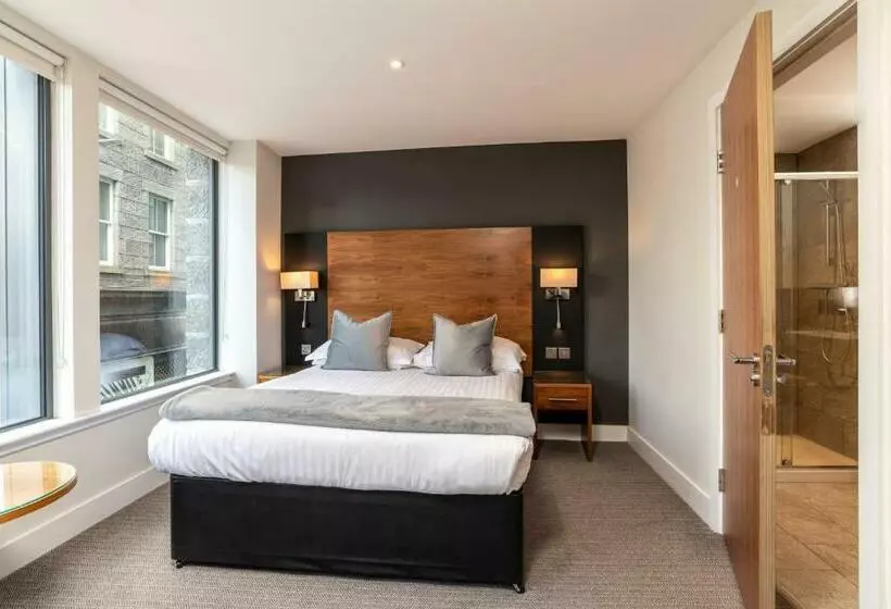 The City Rooms Aberdeen