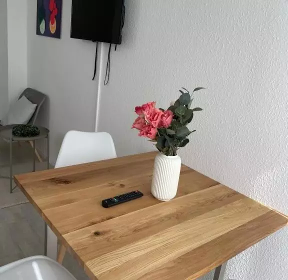 Retkeilymaja Schlafkonzept Hannover