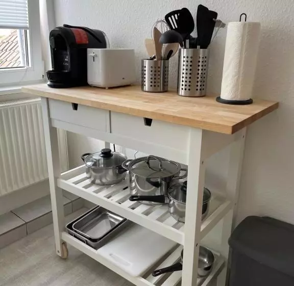 Retkeilymaja Schlafkonzept Hannover