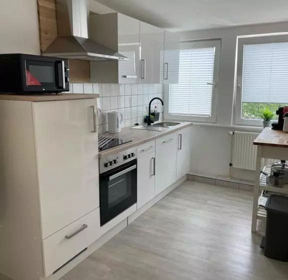 Retkeilymaja Schlafkonzept Hannover