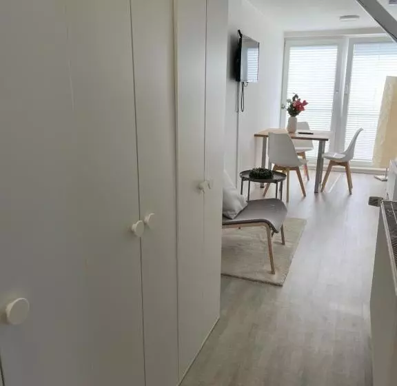 Retkeilymaja Schlafkonzept Hannover