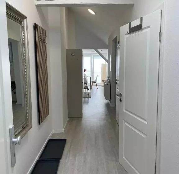 Retkeilymaja Schlafkonzept Hannover