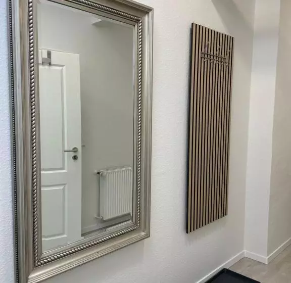 Retkeilymaja Schlafkonzept Hannover