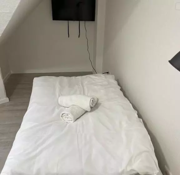 Retkeilymaja Schlafkonzept Hannover