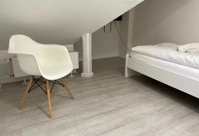 Retkeilymaja Schlafkonzept Hannover