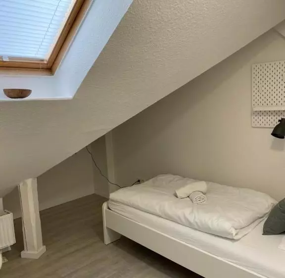 Retkeilymaja Schlafkonzept Hannover